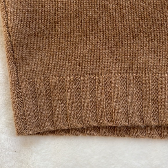 J. Crew Italian Cashmere Dolman 3/4 Sleeve Sweater Size XXS - Picture 10 of 15